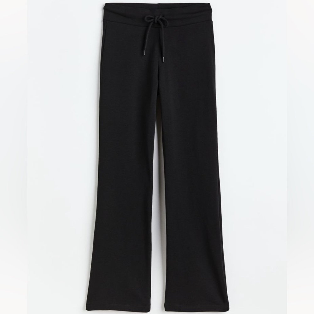 H&M Divided Straight Leg Joggers